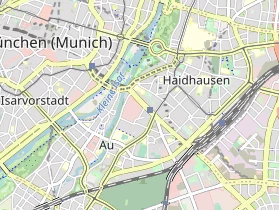 FitnessStudio auf Karte