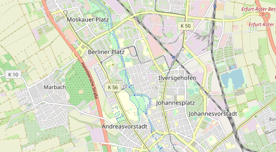 FitnessStudio auf Karte