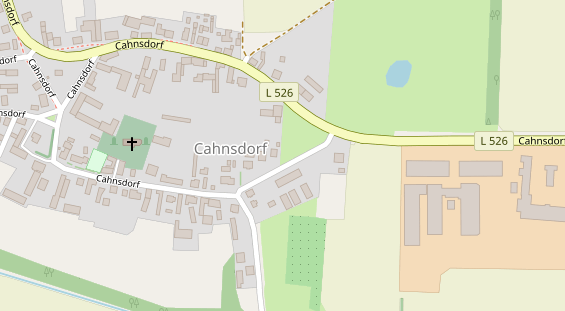 Trainings-Location auf Karte