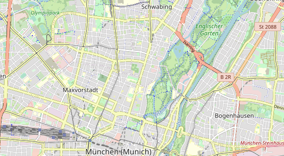 FitnessStudio auf Karte