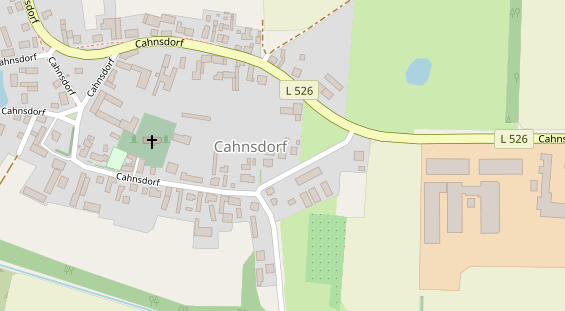 Trainings-Location auf Karte