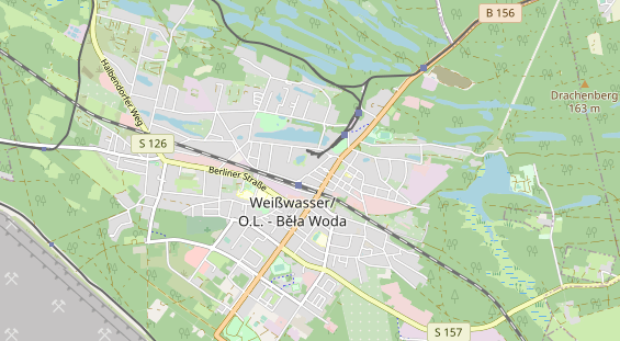 FitnessStudio auf Karte