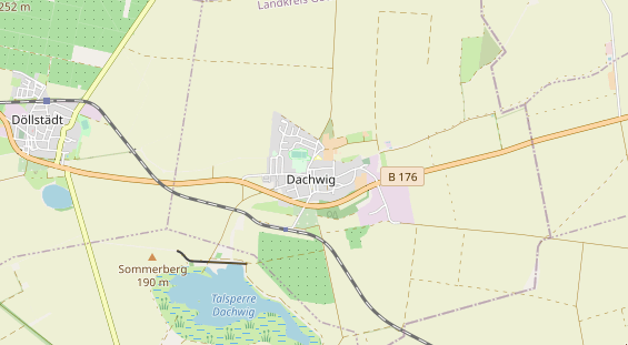 FitnessStudio auf Karte