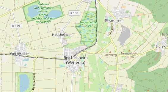 FitnessStudio auf Karte