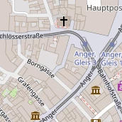 Trainings-Location auf Karte