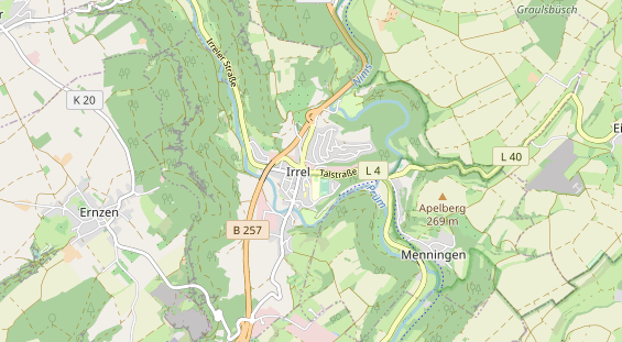 FitnessStudio auf Karte