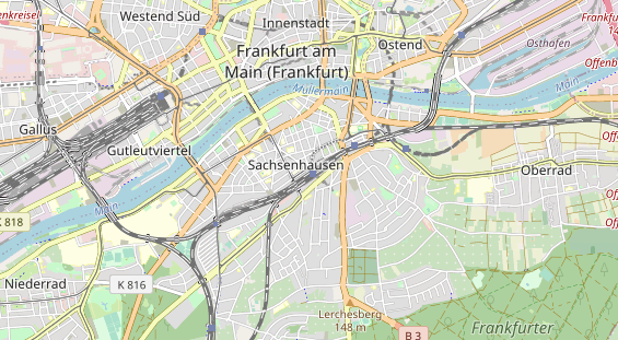 FitnessStudio auf Karte