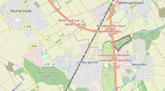 FitnessStudio auf Karte