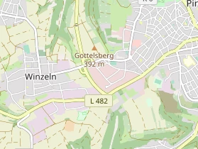 FitnessStudio auf Karte