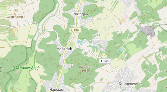 FitnessStudio auf Karte