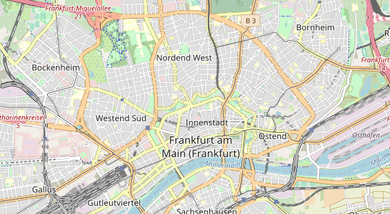 FitnessStudio auf Karte