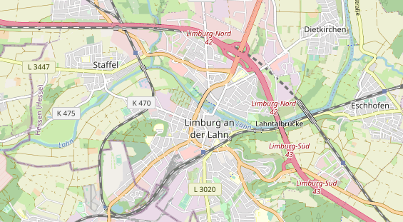 FitnessStudio auf Karte