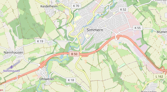 FitnessStudio auf Karte