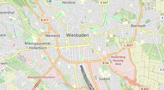 FitnessStudio auf Karte