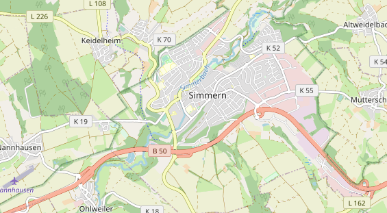 FitnessStudio auf Karte