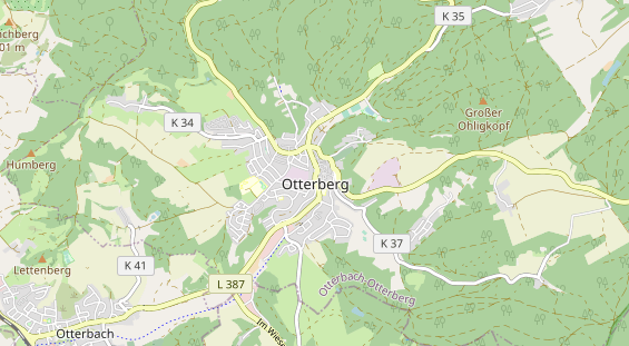 FitnessStudio auf Karte