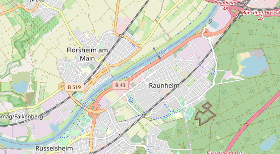 FitnessStudio auf Karte