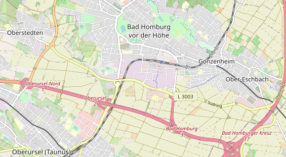 FitnessStudio auf Karte