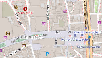 Mcfit Fitnessstudio Frankfurt Innenstadt Fitnessstudio In Deutschland