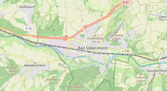 FitnessStudio auf Karte