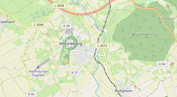 FitnessStudio auf Karte