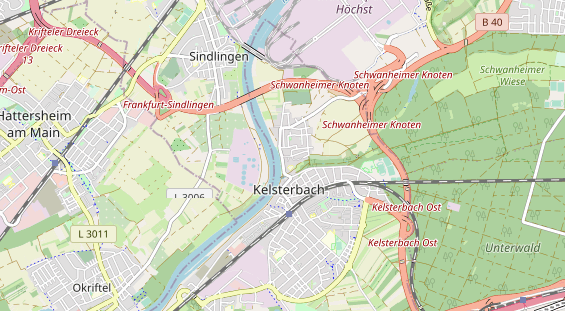 FitnessStudio auf Karte