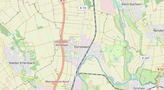 FitnessStudio auf Karte