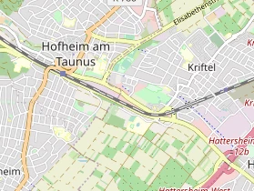 FitnessStudio auf Karte