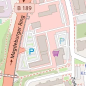 Trainings-Location auf Karte