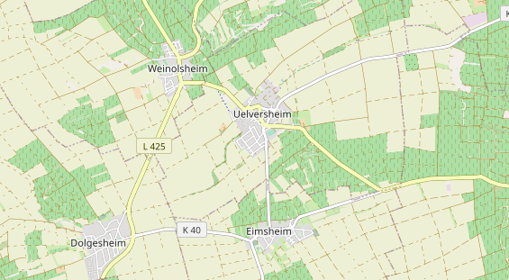 FitnessStudio auf Karte