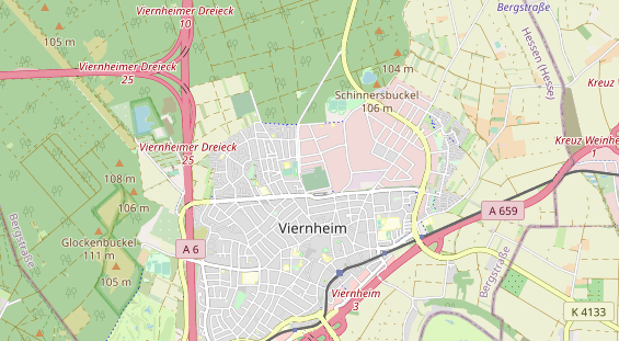 FitnessStudio auf Karte