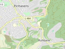 FitnessStudio auf Karte