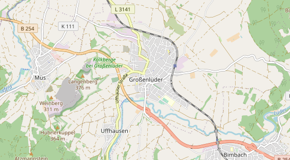 FitnessStudio auf Karte