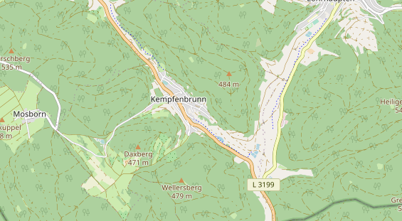 FitnessStudio auf Karte