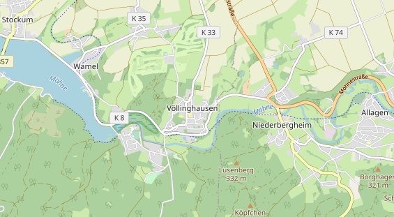 FitnessStudio auf Karte