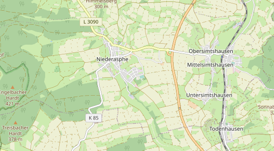 FitnessStudio auf Karte