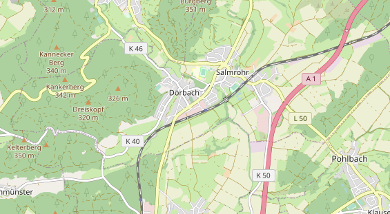 FitnessStudio auf Karte