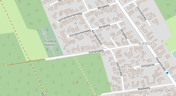 Trainings-Location auf Karte