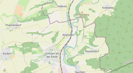 FitnessStudio auf Karte