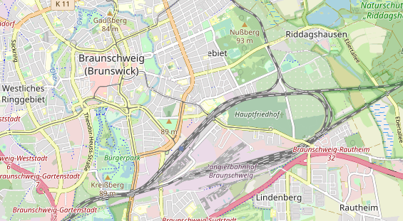 FitnessStudio auf Karte