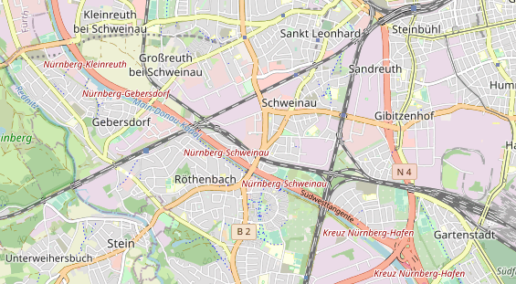 FitnessStudio auf Karte