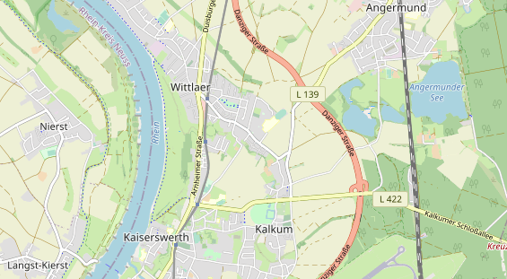 FitnessStudio auf Karte