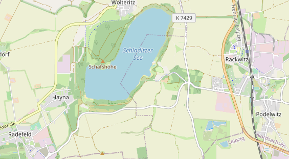 FitnessStudio auf Karte