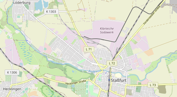 FitnessStudio auf Karte