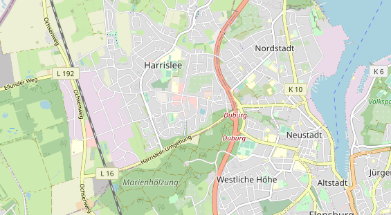 FitnessStudio auf Karte