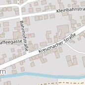Trainings-Location auf Karte