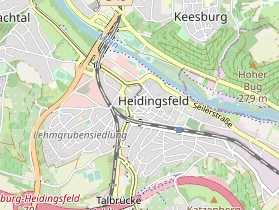 FitnessStudio auf Karte