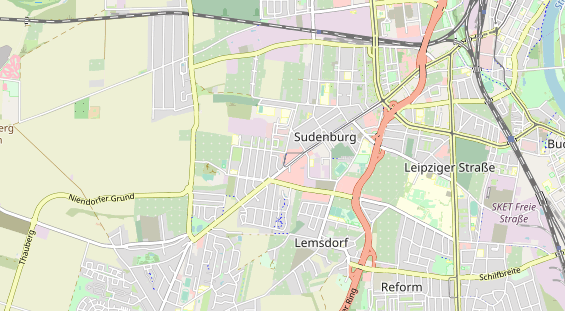 FitnessStudio auf Karte