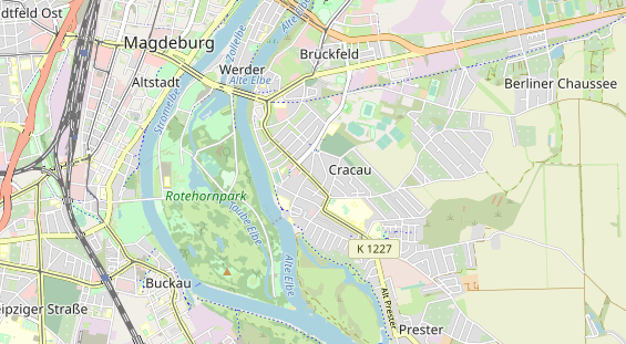 FitnessStudio auf Karte