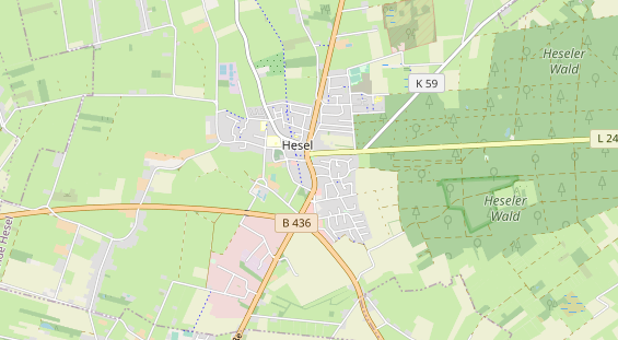 FitnessStudio auf Karte